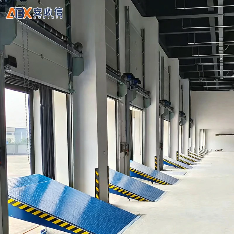 连云港市升降提升门