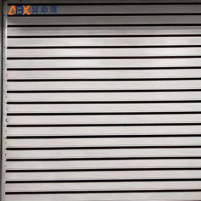 连云港市金属高速门