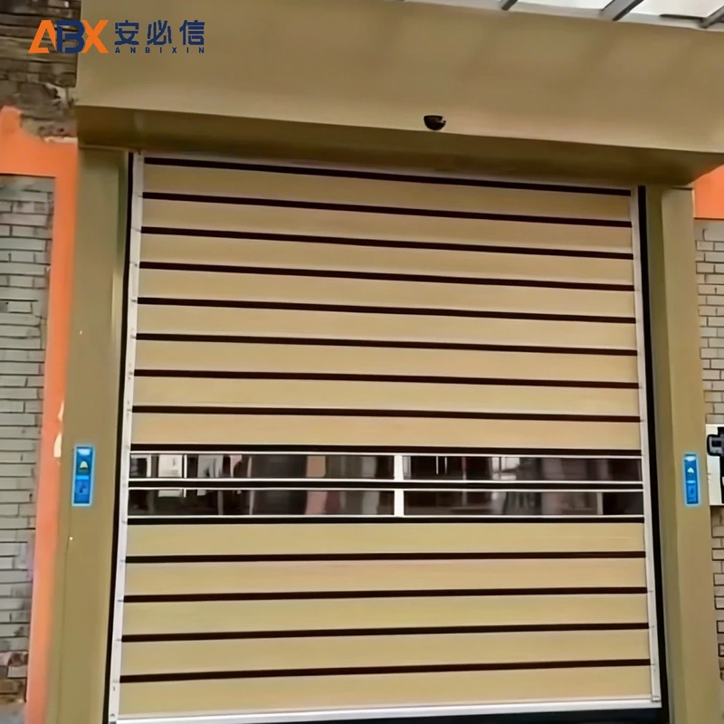 连云港市洁净室高速门